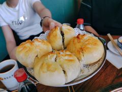 烤包子-冰煮羊(山水小区店)