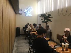 大堂-喜茶(深圳福田星河COCO Park店)