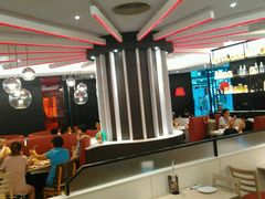 大堂-必胜客(万达广场店)