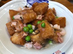 八宝油条-百家鲜·杭帮菜