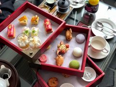 -无锡苏宁JW万豪酒店-大堂酒廊