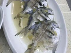-渔中舟海鲜大排档(普陀沈家门店)