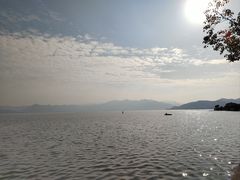 -东钱湖小普陀景区