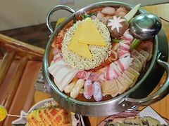 -恩你小木屋·韩式料理(假日广场店)
