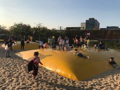 -季高兔窝窝亲子园(上海薰衣草公园店)