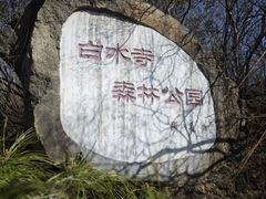 -白水寺森林公园