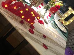 -蜜桃花开·中西融合菜E&W(南长街店)