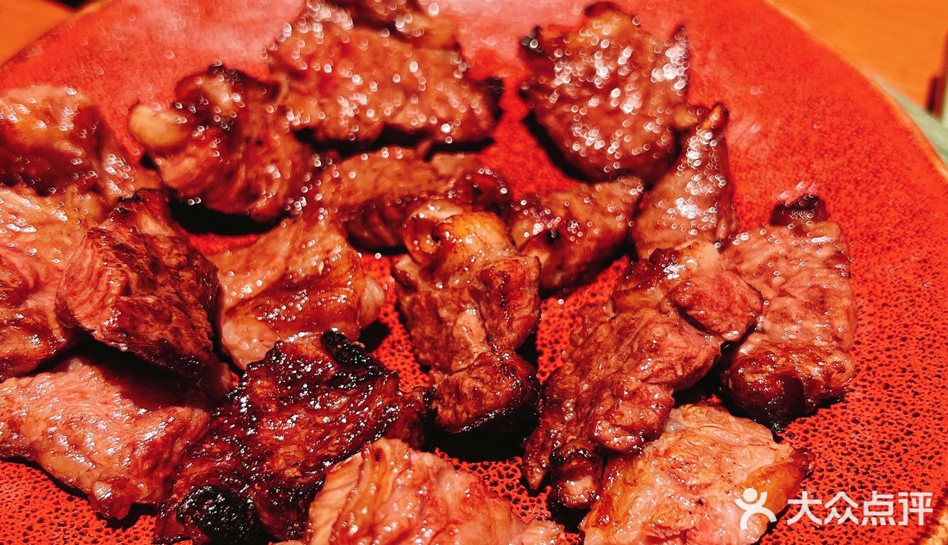 夜游798饿了怎么办 必须尝尝798之光关西烧肉常乐啊