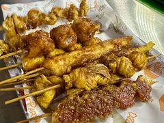 鸡胸肉-大学路8号炸串(大学路十四号院店)