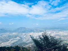 -鸡鸣山旅游景区