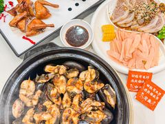 -坚记酒家·佛山老字号·顺德鱼生标准示范店
