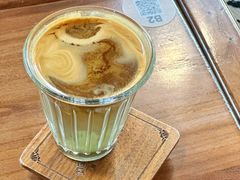 -Metal hands·铁手咖啡