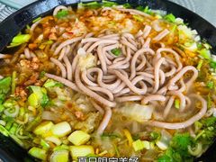 杂梁面-海门渔村老厨子(海门渔村美食街店)