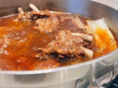 -蝎王府羊蝎子(虎坊桥总店)