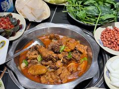 -福茂瀧牛蛙火锅烧鸡公(金沙总店)