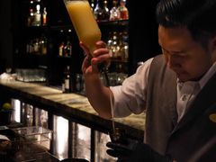 -Long Bar(莱佛士酒店)
