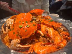 -胖哥俩肉蟹煲(湖滨银泰in77店)