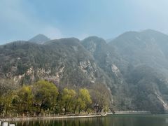 -秦岭终南山世界地质公园翠华山景区