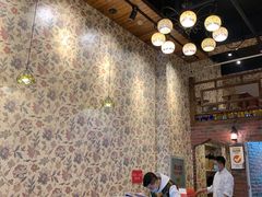 大堂-巴依家新疆手抓饭(菱角湖万达店)