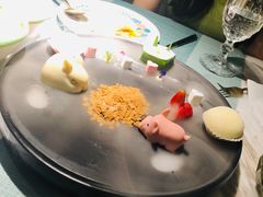 -蜜桃花开·中西融合菜E&W(南长街店)