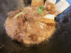 -武氏皖北网红三胖地锅鸡(桐城路店)