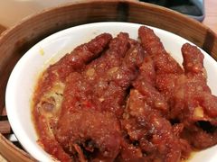 -诚铭记·虾仁汤包·成都小吃(融创店)