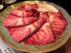 -满来寿喜烧(金虹桥店)