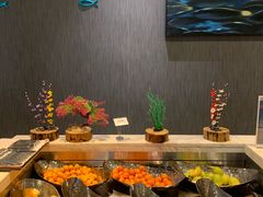 -筠咖啡西餐厅(上海国展宝龙丽筠酒店)