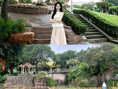 -广州莲花山旅游区