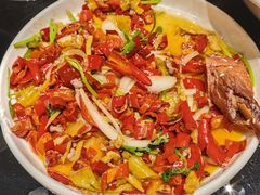 -川流不息·地道川菜·小龙虾(新松江路店)