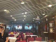 大堂-老浒记烤鸭-北京菜(琉璃厂店)