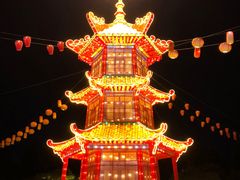 -洛阳市隋唐城遗址植物园
