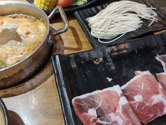 -呷哺呷哺(万达新世界店)