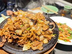 -北平盛世·新京菜·北京烤鸭(劲松·双井店)