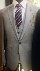 点击看大图 -香港威德诚洋服BESPOKE西服西装高级定制(上海湾一店)
