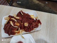 烤牛肉-平山城鑫烧烤(建国楼店)