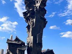 -嫩芽 ·地道重庆菜(十八梯露台夜景店)