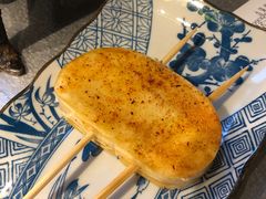 -探鱼·鲜青椒爽麻烤鱼(西南商都店)