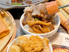 -肖记公安牛肉鱼杂馆·省级非物质文化遗产(江汉路直营店)