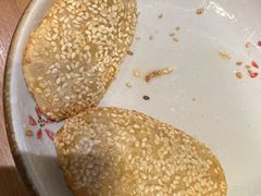 烧饼-竹里馆 ·茶食(奥体店)