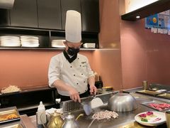 -大神太神·铁板烧(瑞虹天地月亮湾店)