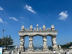 -沂蒙山旅游区云蒙景区(蒙山国家森林公园)