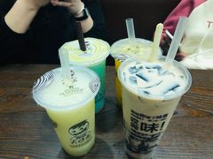 -喜茶(深圳东门1234店)