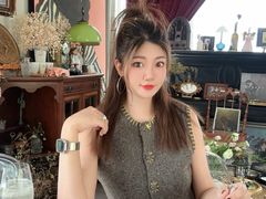 -花·fleur古董西餐厅(西城夜未央店)