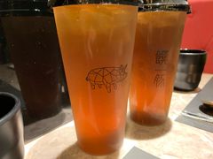 黑糖冬瓜茶-馔豚·台北菜专门店(深圳湾万象城店)