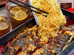 -雅佳神话·麻辣烤鱼(新街口店)