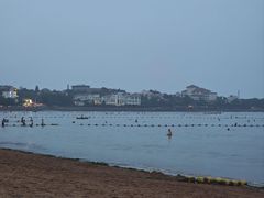 -青岛第一海水浴场