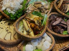 -滇野云南野生菌餐厅(陕西南路店)