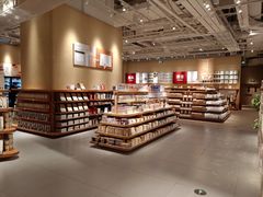 面包甜点陈列柜-七鲜超市(瑞虹天地太阳宫店)