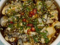 豉汁生蚝-蠔友汇·海鲜·生蚝烧烤(大东店)